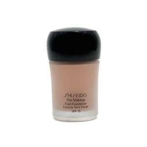 Shiseido The Makeup Fluid Foundation   B40 Natural Fair Beige   30ml/1 