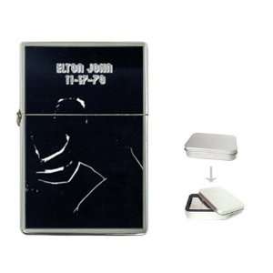  Elton John 11 17 70 Flip Top Lighter