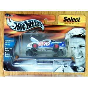 Johnny Benson NASCAR 2001 Die Cast Car: Toys & Games