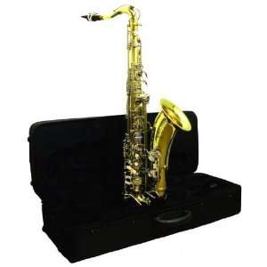  Mirage Tenor Sax Bb Hi F# Key Musical Instruments