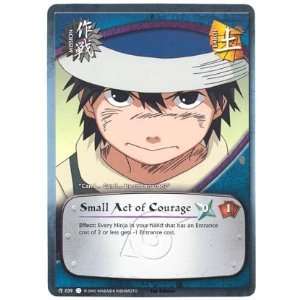   Path to Hokage M 039 Small Act of Courage Common Card Toys & Games