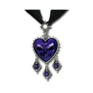  Mirror of the Soul   Alchemy Gothic Pendant Necklace 