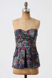 Anthropologie   Primula Corset Top customer reviews   product reviews 