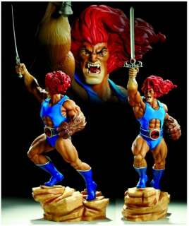 Thundercats Lion O 1/4 Scale Museum Statue *New*  