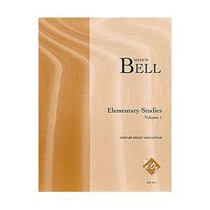  Elementary Studies, Volume 1 Musical Instruments