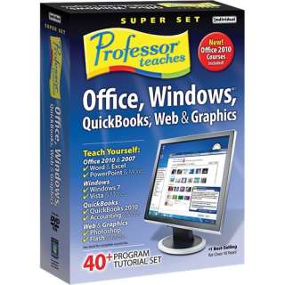Incredible software training value / New Office 2010 courses & Office 