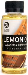 Planet Waves Lemon Oil (Lemon Oil Guitar Cleaner)  