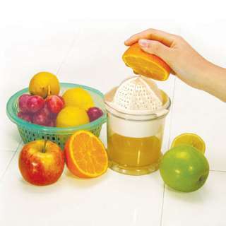   grape orange and so on package 1 x manual multi functional juicer