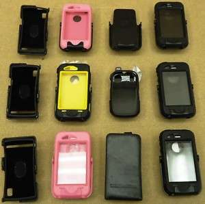 OtterBox Body Glove Holsters Phone Cases iPhone 12ct  