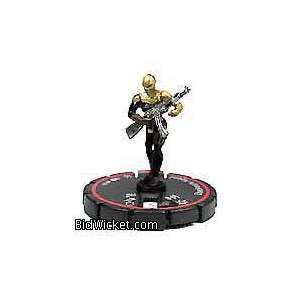  Checkmate Agent (Hero Clix   Hypertime   Checkmate Agent #009 