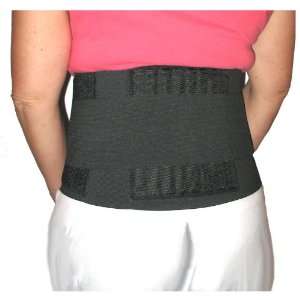 XFORCE Posture Brace Back Support Belt Lumbar Back Pain Relief, One 