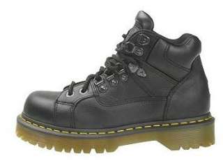 Dr Martens 8699 Flex Link Bex Sole Black / Brown Boots  