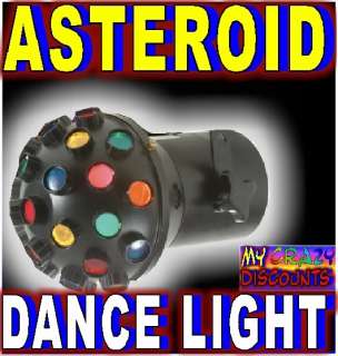 NEW LINE DANCE DJ LIGHT EFFECT ASTEROID PARTY LIGHT B4  