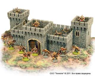 You bidingon Antiquity, 28mm scale fortress construction set from 