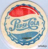 Pepsi Cola STANPAC Milk*Cap*Pog*Pogs*Pepsi Cola  