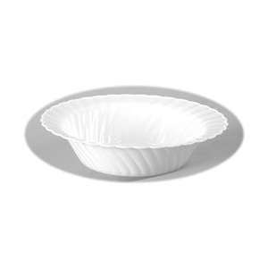  Classicware White Bowl, 10 Ounce (05 0510) Category 