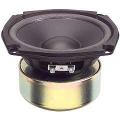 NEW 5.25 Woofer Shielded Speaker.Home Car Audio.5 1/4.4 ohm 