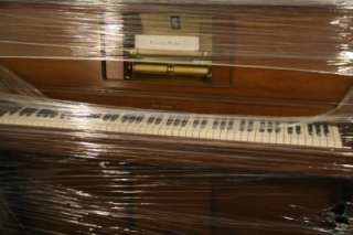   The Sting Player Piano Electric Player w/ Bench Tested Working  