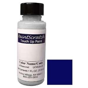  1 Oz. Bottle of Windsor Blue Metallic Touch Up Paint for 
