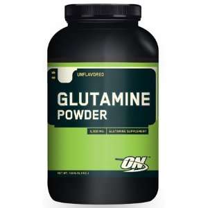  Optimum Nutrition Glutamine Powder 150gm Health 