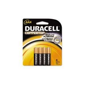   Pack by Duracell Co USA  Part no. MN2400B4Z