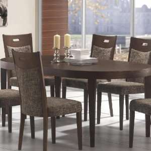   Oval Dining Room Table   102211   Coaster Furniture