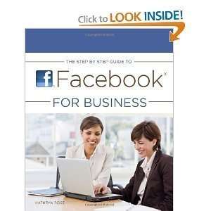   Step byStep Guide to Facebook for Business byRose n/a and n/a Books