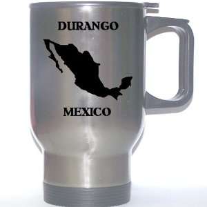 Mexico   DURANGO Stainless Steel Mug
