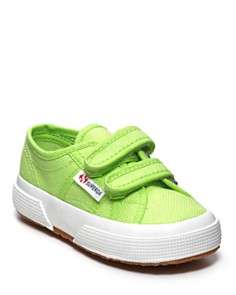 Superga Toddler Girls 2750J Classic Running Sneakers   Sizes 6 11.5 