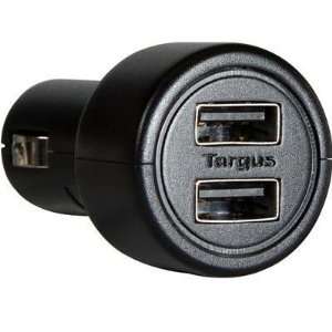  Selected Dual Car Charger for iPad By Targus Electronics