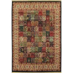  Shaw Kathy Ireland Home Gallery Quilted Comfort Multi 