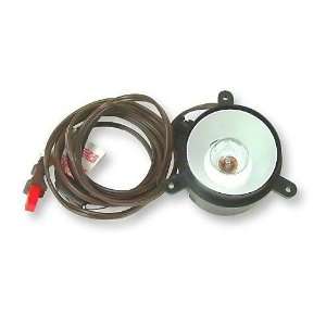  Single Canister Light w/ Roll Switch & Adjustable Ring 