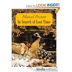 In Search of Lost Time Marcel Proust, Charles Kenneth Scott Moncrieff 