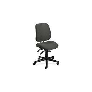  Hon 7707 High Performance Task Chair in Gray: Office 
