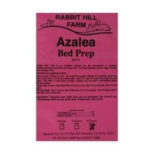    Rabbit Hill Azalea Bed Prep. 15 lb bag Patio, Lawn & Garden