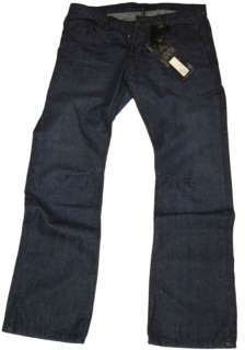RAW 7 Black NWT $230 Mens Evan Jeans Size 32  