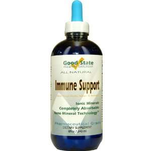 Liquid Ionic Minerals Immune Support (120 Days)