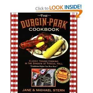  Park Cookbook Classic Yankee Cooking in the Shadow of Faneuil Hall 