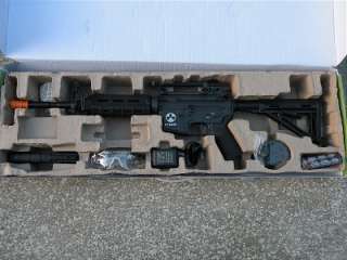 Classic Army Airsoft Sportline Magpul MOE Carbine,Black  