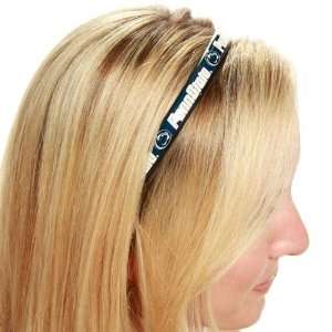 Penn State Nittany Lions Ladies Navy Blue Domed Headband:  