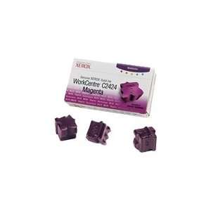  Xerox 108R00661 Solid Ink Stick (Magenta) (3 Pack 