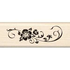   Mounted Rubber Stamp MM Botanical [Office Product] 