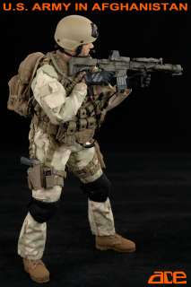 ACE US Army in Afghanistan M4 rifle MRE ver. Set  