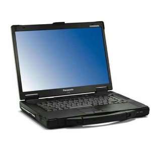  Toughbook 52 Notebook   Intel Centrino 2 vPro Core 2 Duo P8400 2 