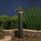   Path & Spread Light, Textured Architectural Bronze with High Impac