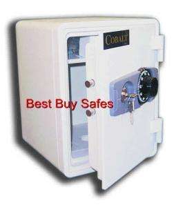 SM 016 Security Key Cobalt Safes Fireproof Home Safe Free Ship  