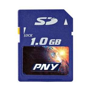  Pny 1Gb Secure Digital Card P Sd1Gl Ht Cc Electronics