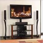 Bello Cherry Bello Triple Play Universal Flat Panel A,V System with 