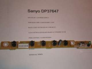 Sanyo DP37647 DPS 235CP 1 A  