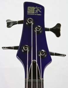   SR 800 SR800 4 String Electric Bass Guitar w/Active Electronics  